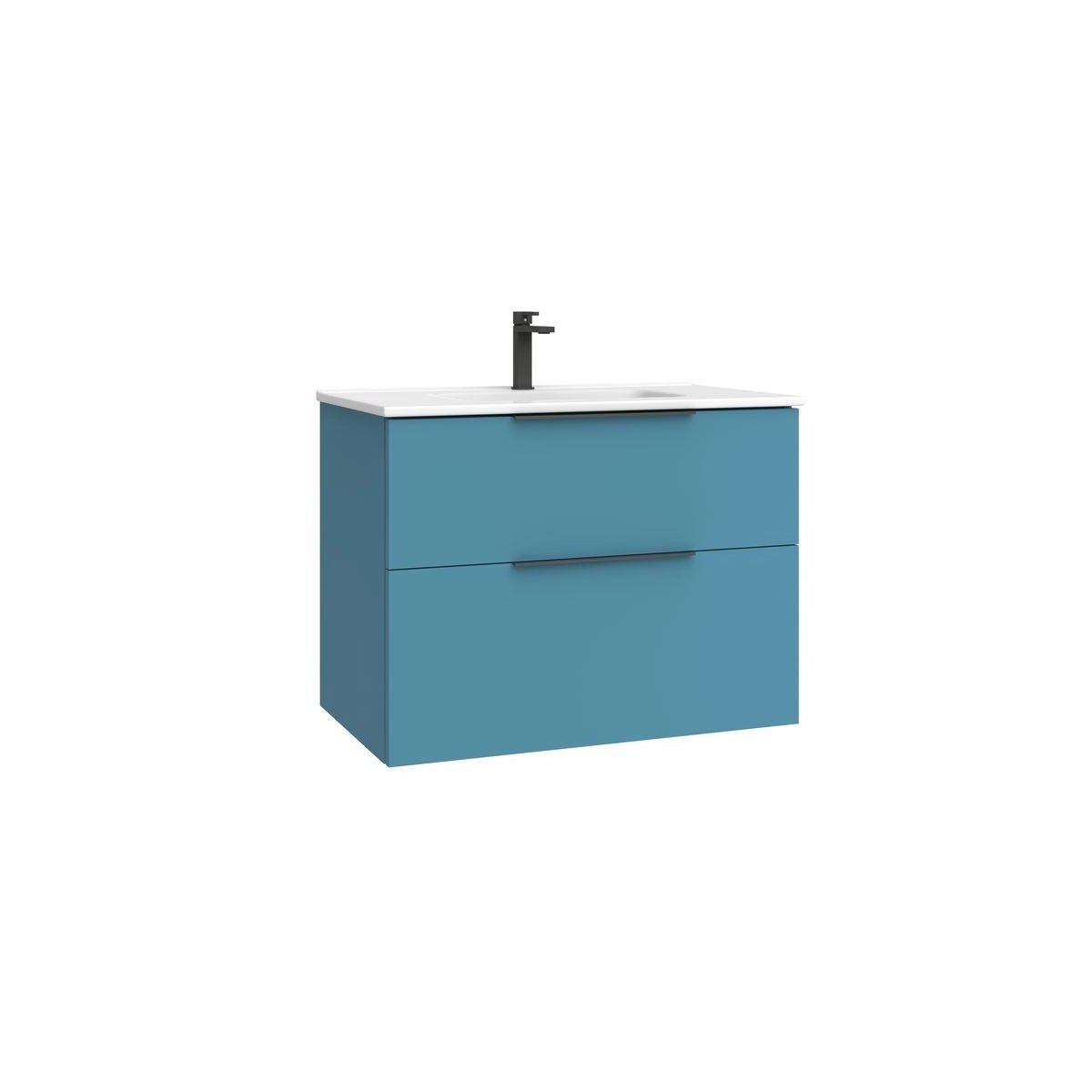Mueble de lavabo suspendido Galsaky - The Bath