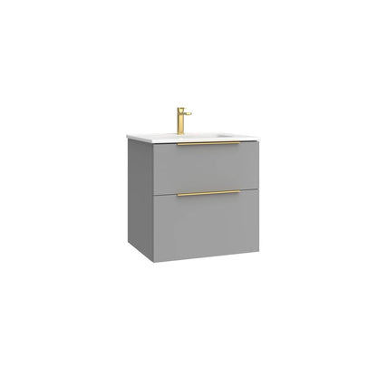 Mueble de lavabo suspendido Galsaky - The Bath