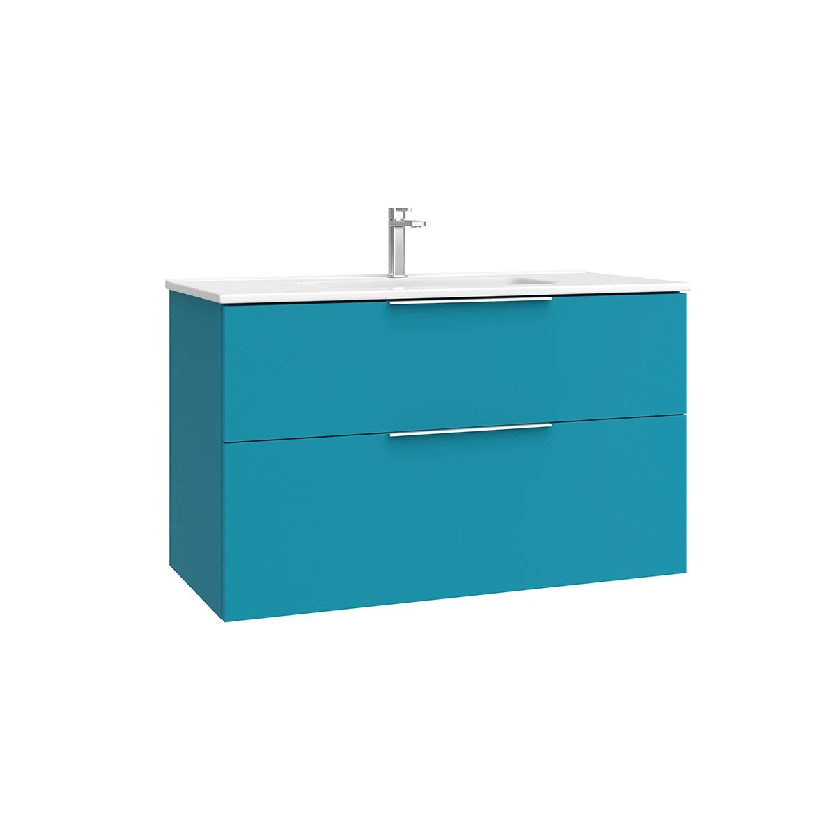 Mueble de lavabo suspendido Galsaky - The Bath