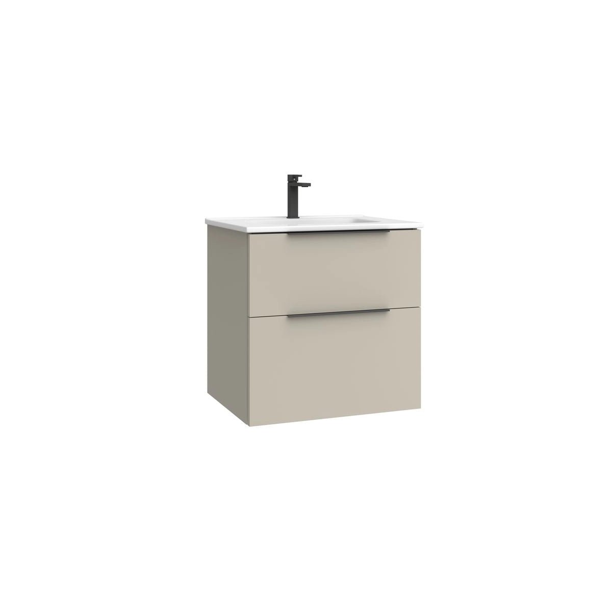 Mueble de lavabo suspendido Galsaky - The Bath