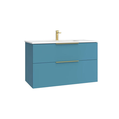 Mueble de lavabo suspendido Galsaky - The Bath