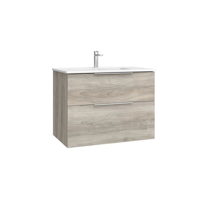 Mueble de lavabo suspendido Galsaky - The Bath