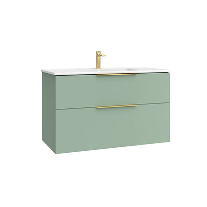 Mueble de lavabo suspendido Galsaky - The Bath