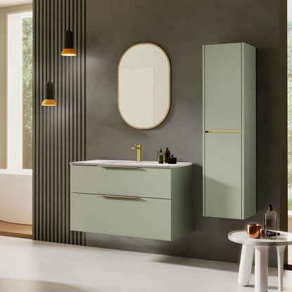 Mueble de lavabo suspendido Galsaky - The Bath