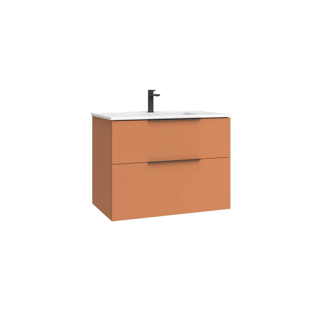 Mueble de lavabo suspendido Galsaky - The Bath