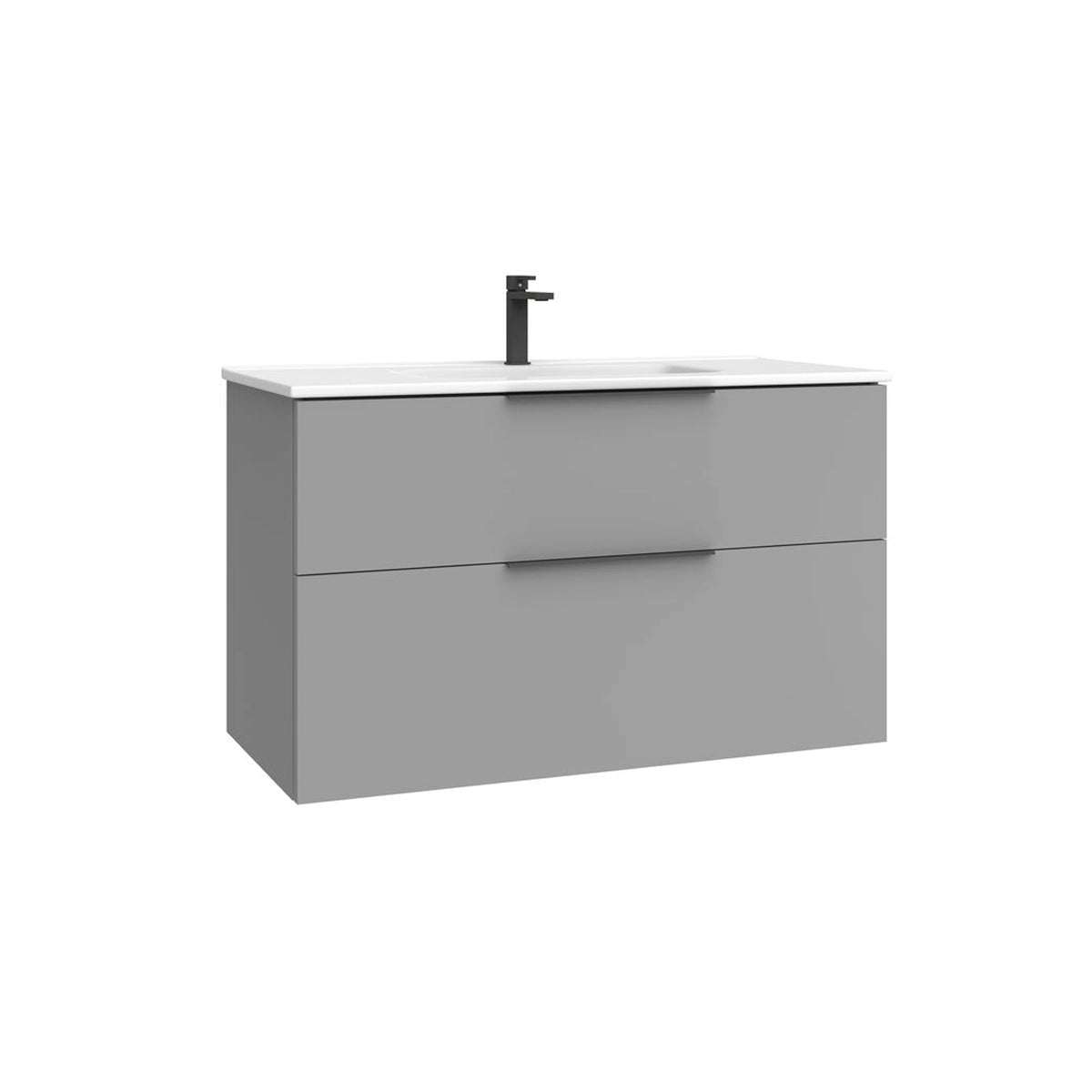 Mueble de lavabo suspendido Galsaky - The Bath