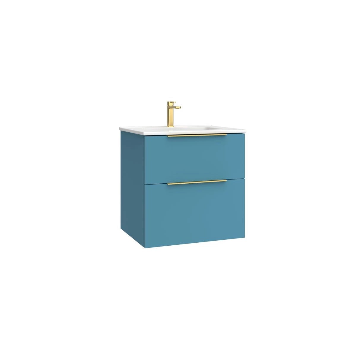 Mueble de lavabo suspendido Galsaky - The Bath