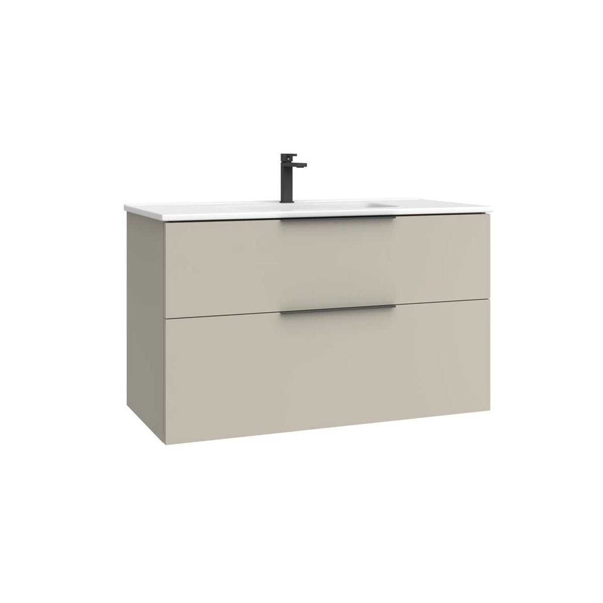 Mueble de lavabo suspendido Galsaky - The Bath