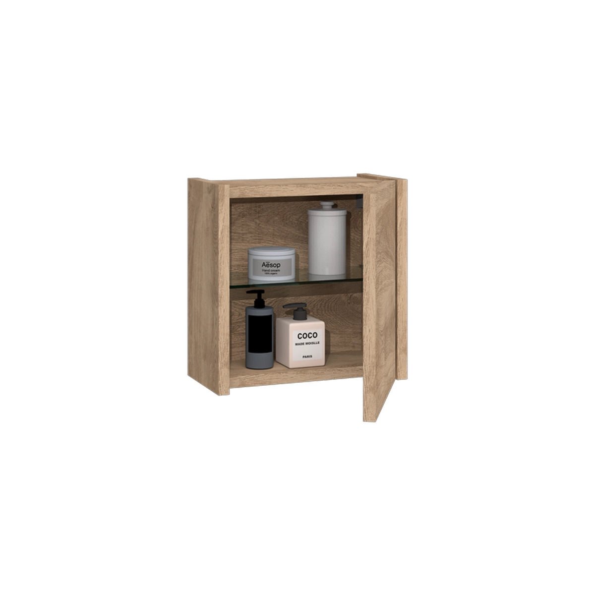 Mueble organizador para baño Joker - The Bath