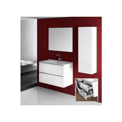Mueble para baño con cajones Oasis