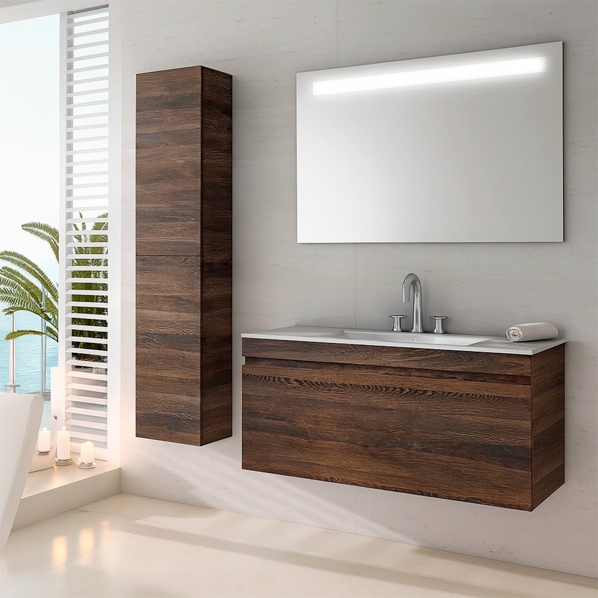 Mueble para baño Marbella - Thebath