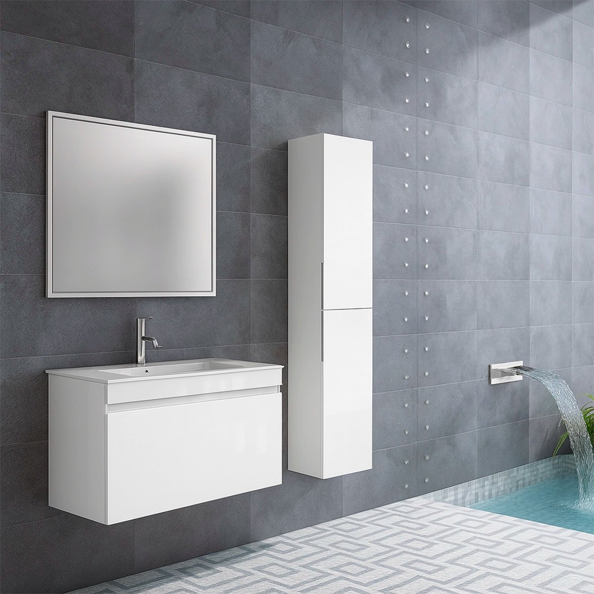 Mueble para baño Marbella - Thebath