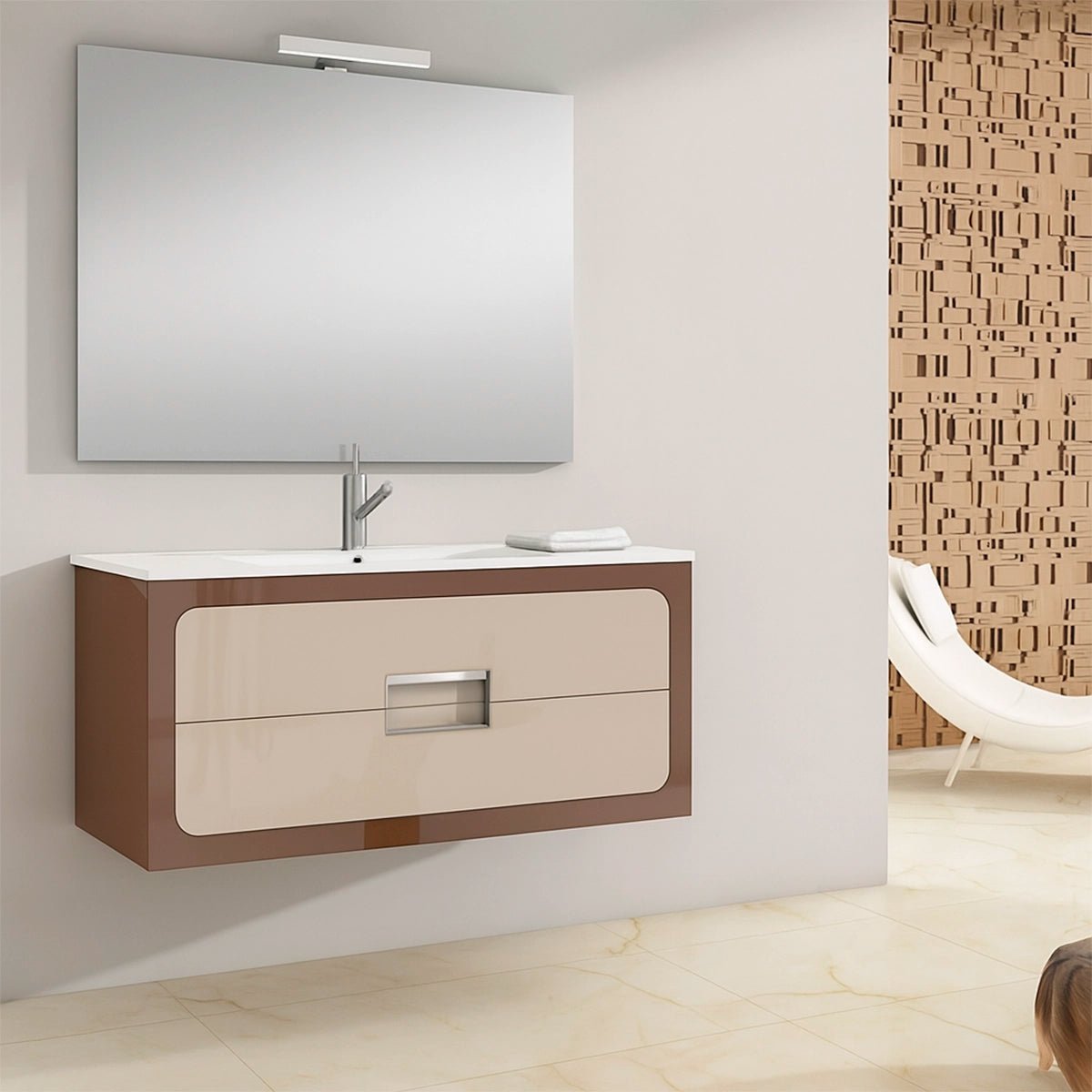 Mueble para baño Sicilia - Thebath