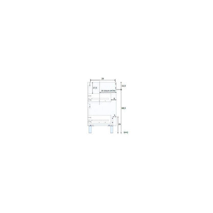 Mueble para baño Dakota