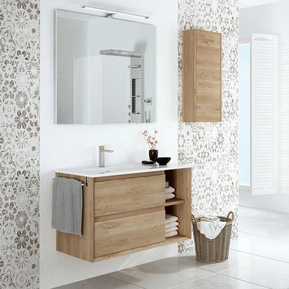 Mueble para cuarto de baño Hole - The Bath