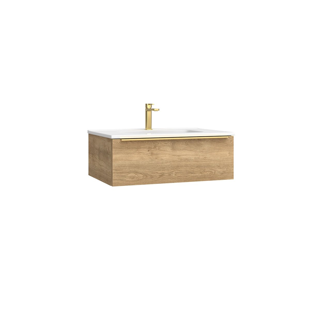 Mueble para lavabo de baño Landes - The Bath