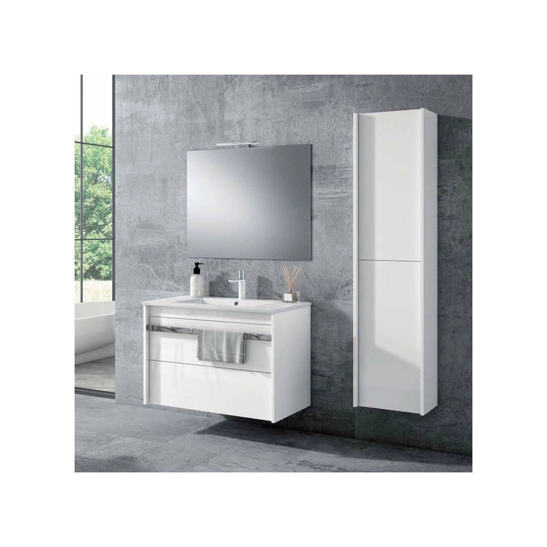 Mueble de baño Milla