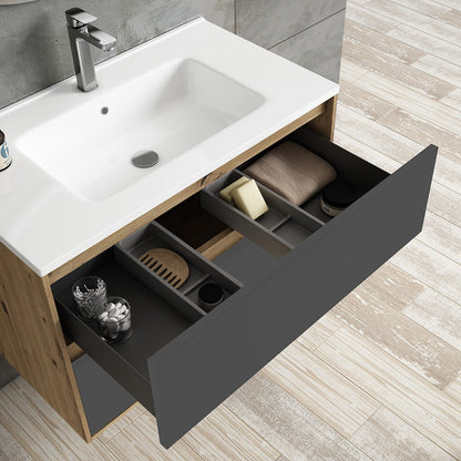 Mueble suspendido para baño Mydesign - Thebath
