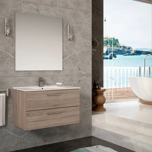 Mueble suspendido Parma - Thebath