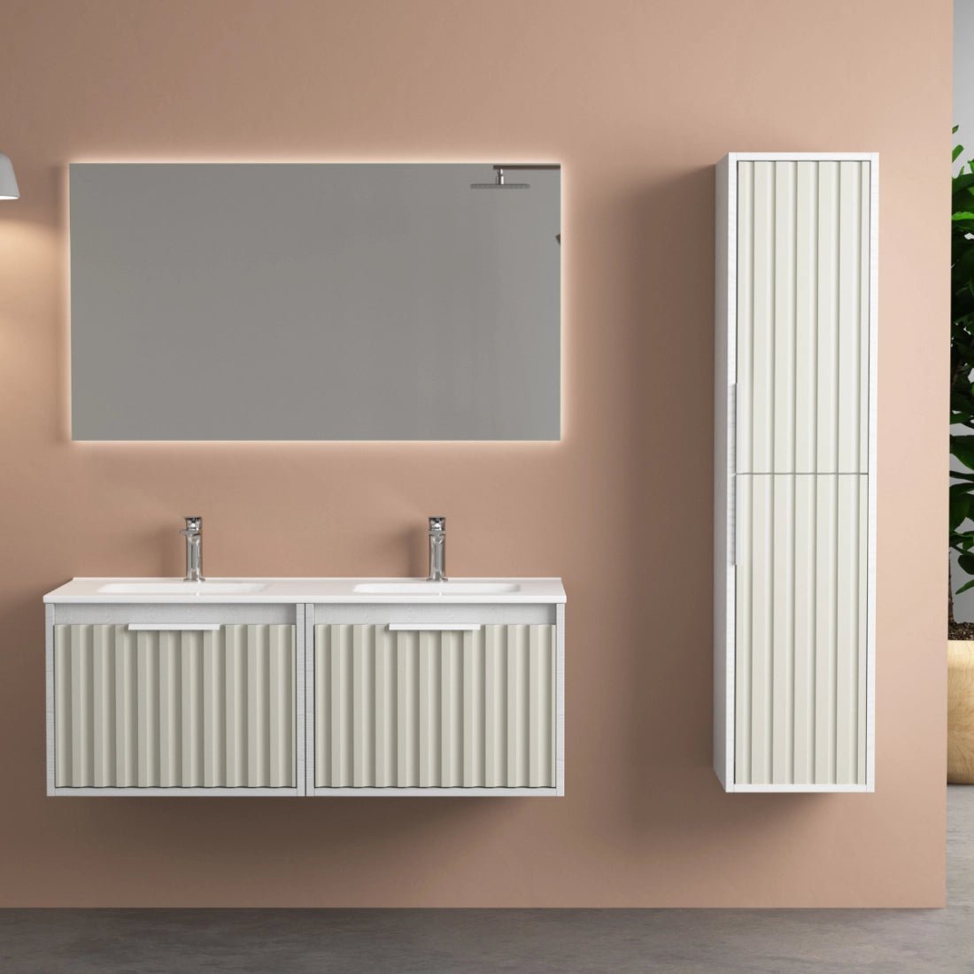 Mueble suspendido Saona