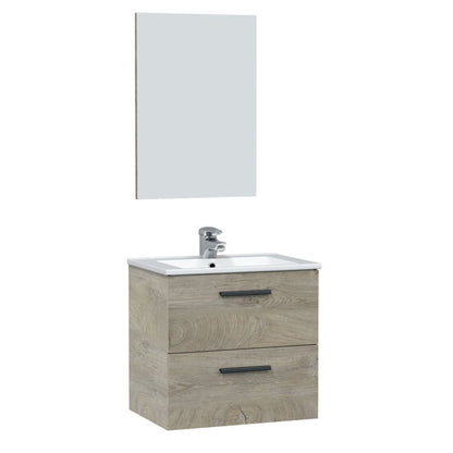 Mueble para baño Noa con lavabo - Thebath
