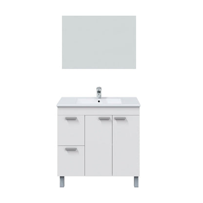 Mueble de baño Aktiva con lavabo - Thebath