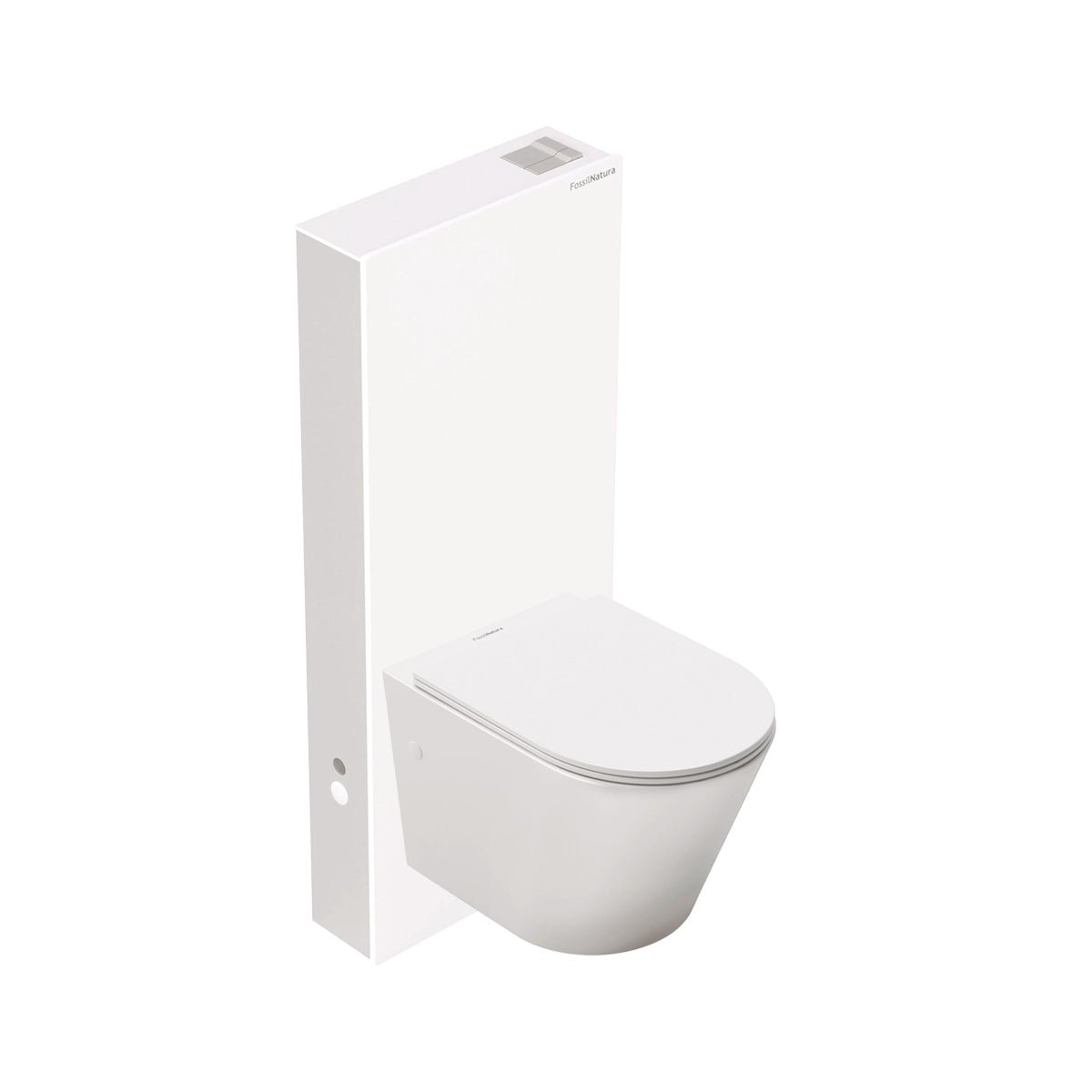 Pack cisterna empire white + inodoro suspendido Venecia - The Bath