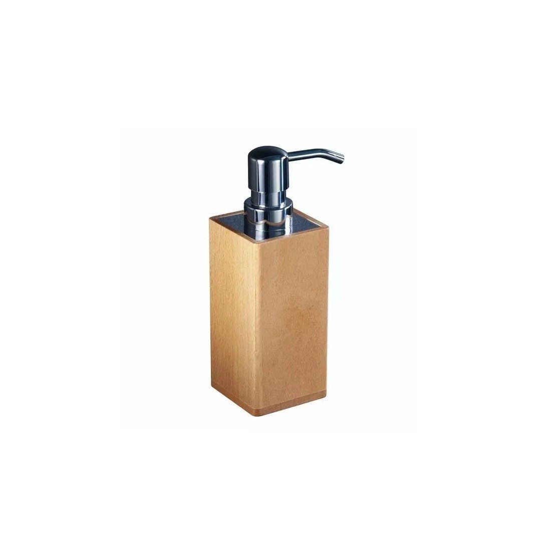 Pack de accesorios de baño sobre mueble Natura
