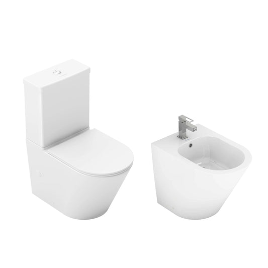 Pack inodoro + bidé Venecia - The Bath
