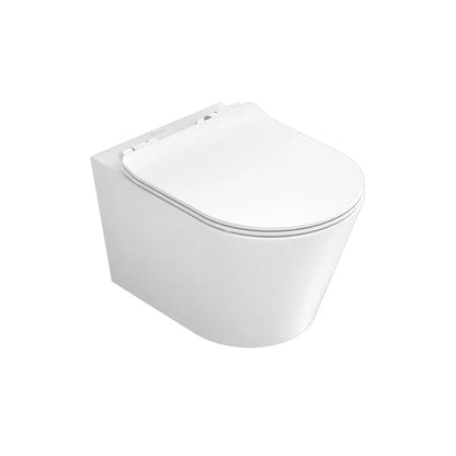 Pack inodoro suspendido Bolonia brillo + cisterna Empire blanca - The Bath