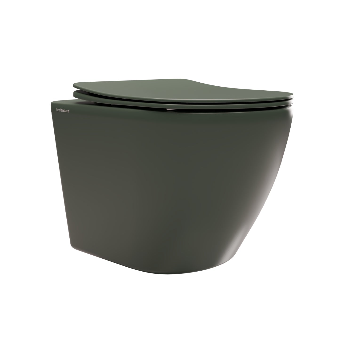 Pack inodoro verde + cisterna empotrada - The Bath