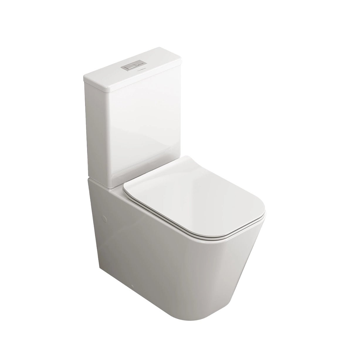 Inodoro completo Florencia RIMLESS