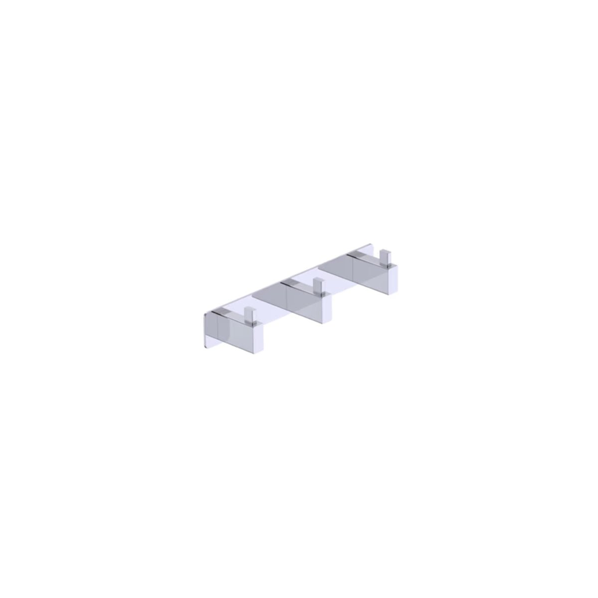 Perchero de pared Technic - Thebath