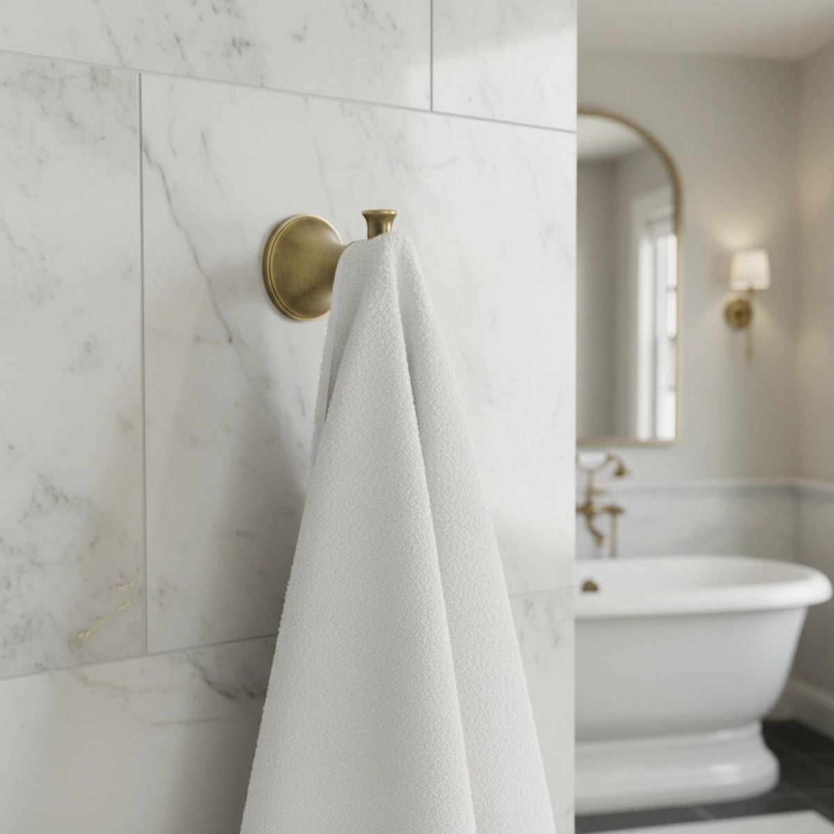 Perchero vintage Noa - The Bath