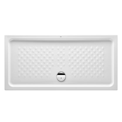 Pie de ducha cerámico rectangular - The Bath