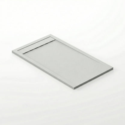 Placa de ducha de resina Draco - The Bath