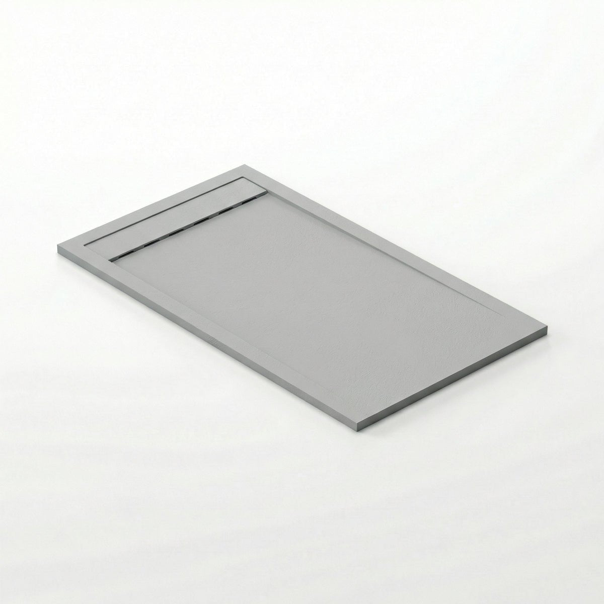 Placa de ducha de resina Draco - The Bath