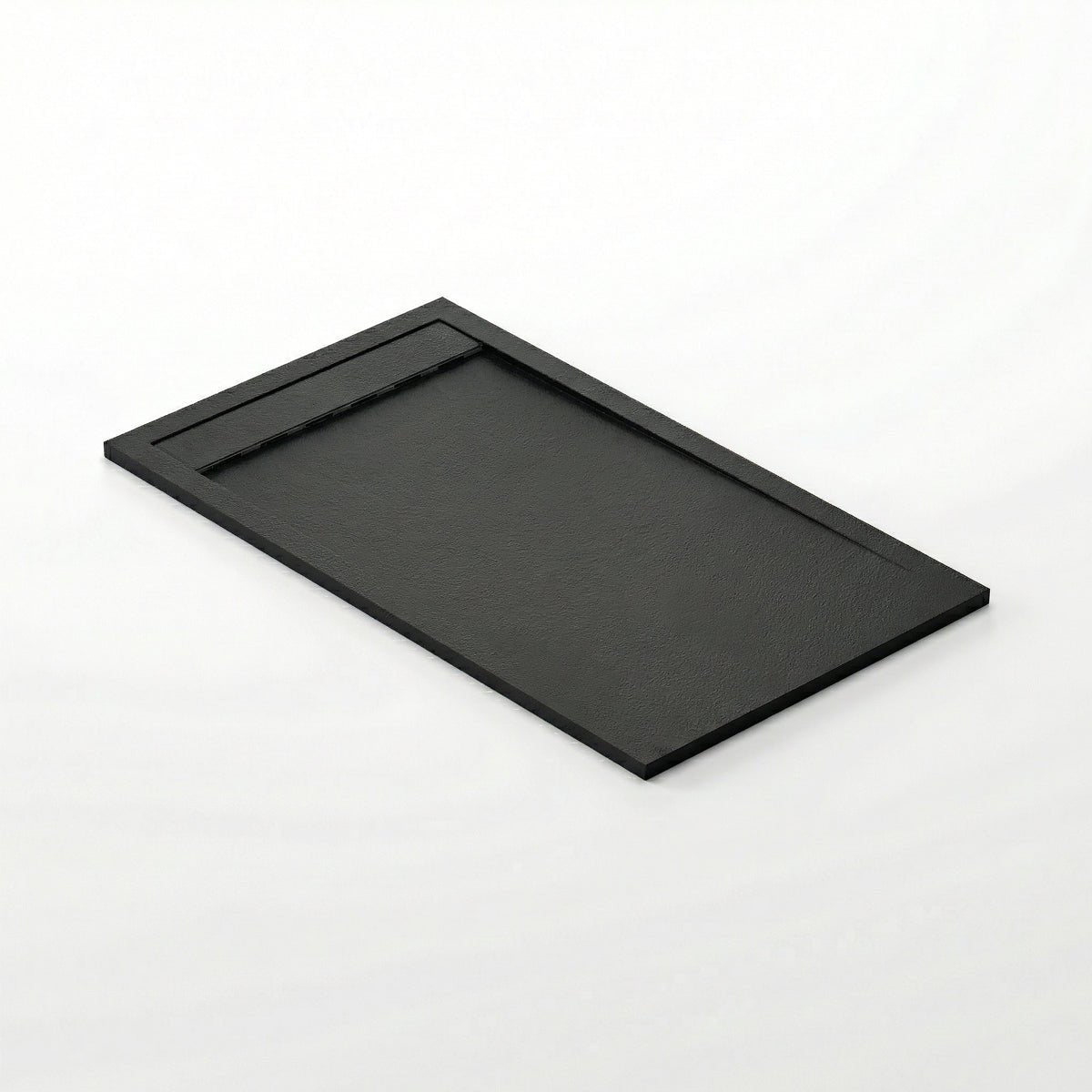 Placa de ducha de resina Draco - The Bath