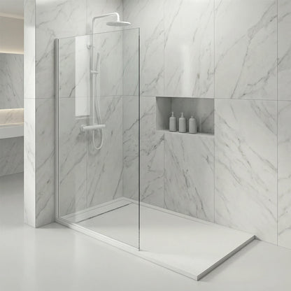 Placa ducha resina Draco - The Bath