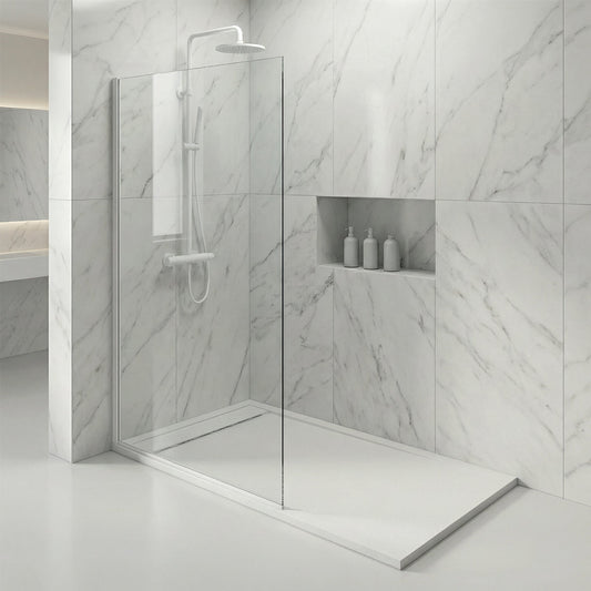 Placa ducha resina Draco - The Bath