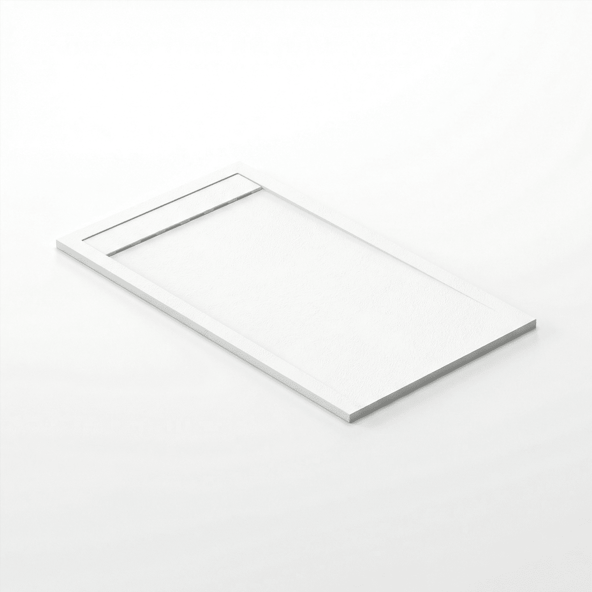 Placa ducha resina Draco - The Bath