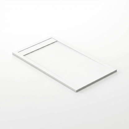 Placa ducha resina Draco - The Bath