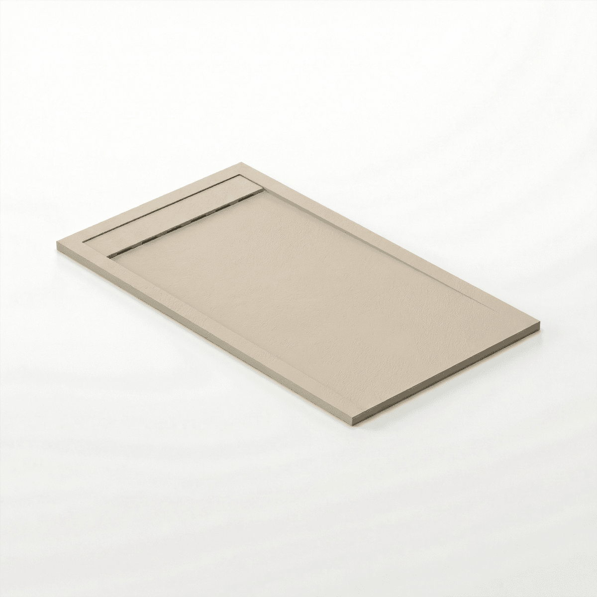 Placa ducha resina Draco - The Bath