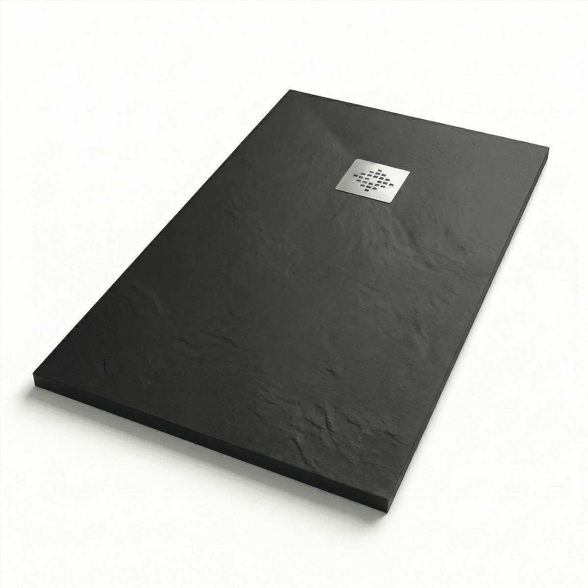 Plato de ducha antideslizante Esencial - The Bath