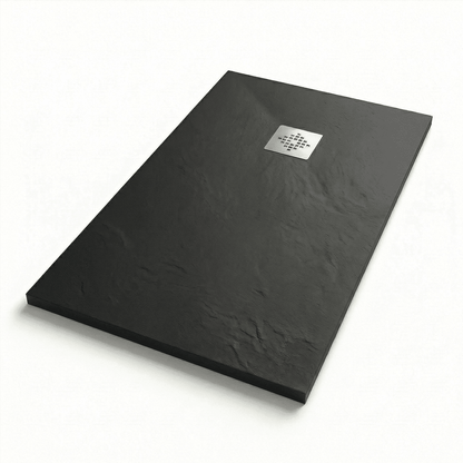 Plato de ducha antideslizante Esencial - The Bath