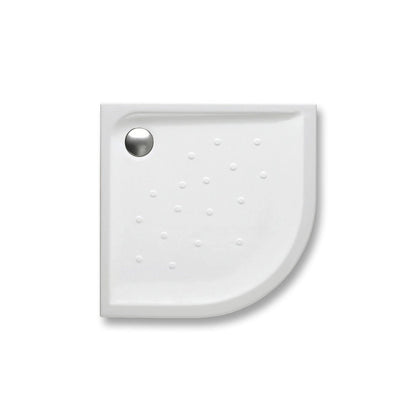 Plato de ducha cerámico Angular - The Bath