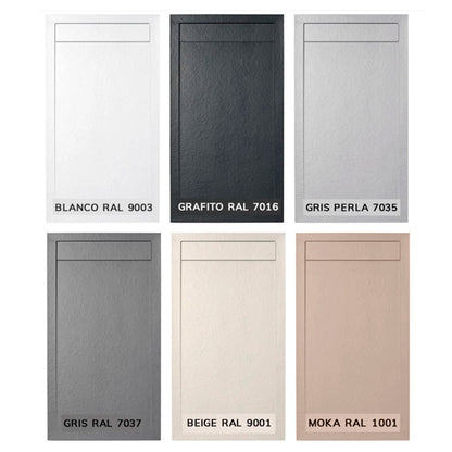 Plato de ducha Coruna - The Bath