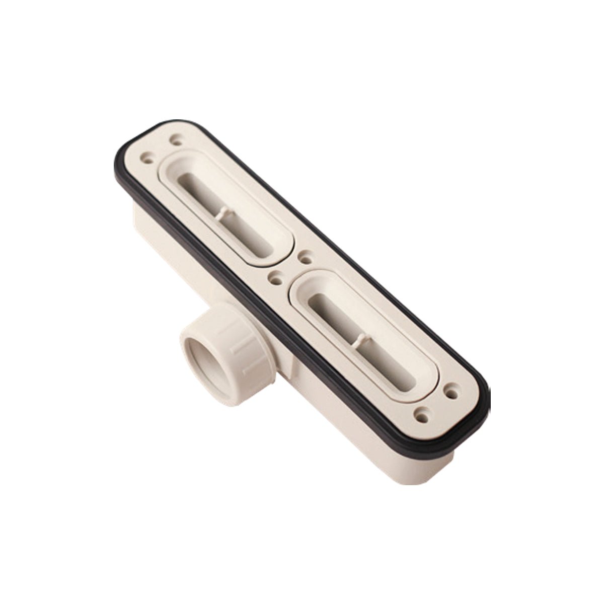 Plato de ducha de resina Basalto - The Bath