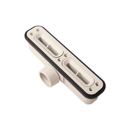 Plato de ducha de resina Basalto - The Bath