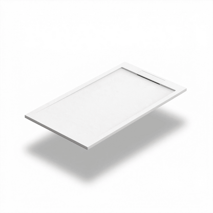 Plato de ducha de resina Basalto - The Bath